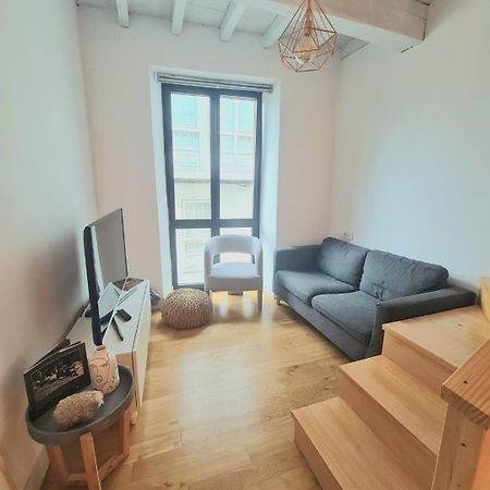 Casa Tipica Betanzos Casco Historico Apartment Ngoại thất bức ảnh