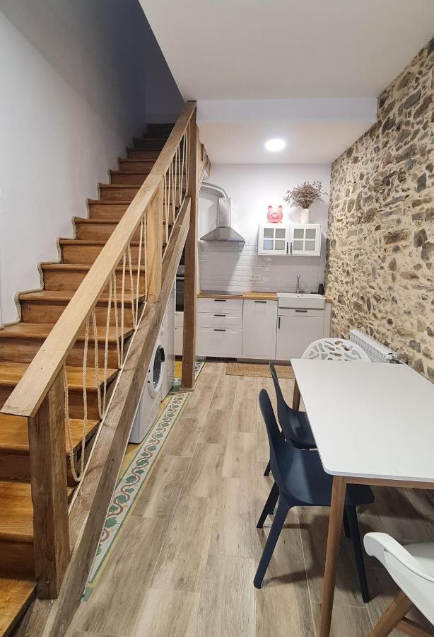 Casa Tipica Betanzos Casco Historico Apartment Ngoại thất bức ảnh